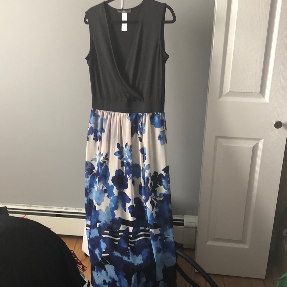 Long dress